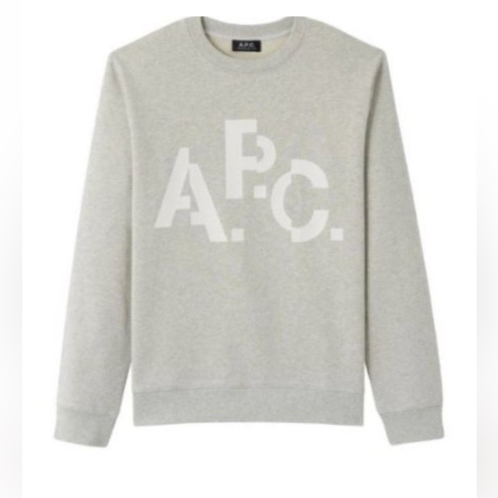 A.P.C. Crewneck